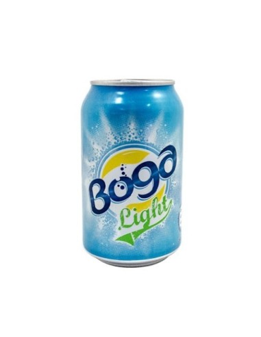 Boisson gazeuse Boga Light