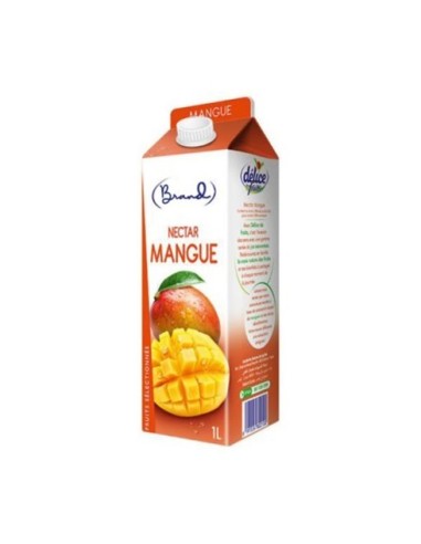 Jus de nectar de mangue 1 L