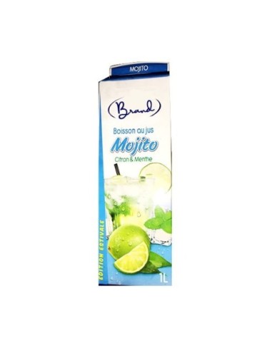 Mojito Citron & Menthe 1L