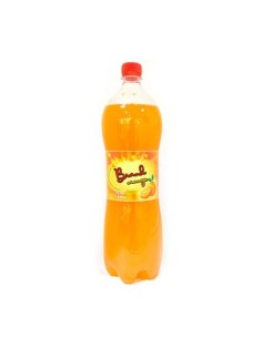 Boisson gazeuse - Orange