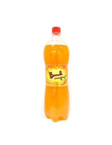 Boisson gazeuse - Orange