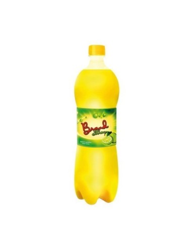 Boisson gazeuse citron