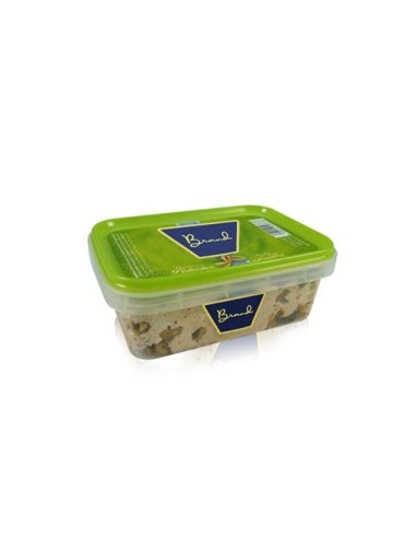 Halva aux Pistaches Plastic Box