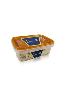 Halva aux amandes Plastic Box