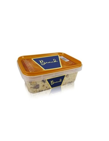 Halva aux amandes Plastic Box