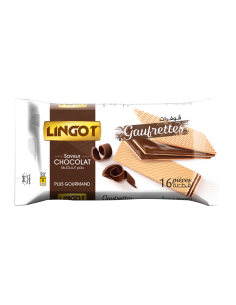 Gaufrettes Chocolat 16 pièces