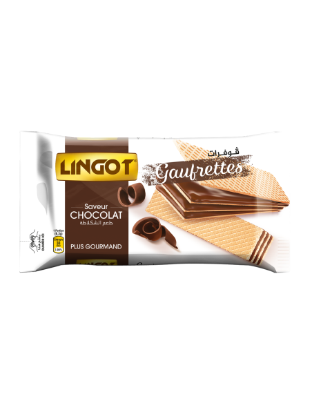 Gaufrettes Chocolat 30g Gaufrettes Chocolat 30g