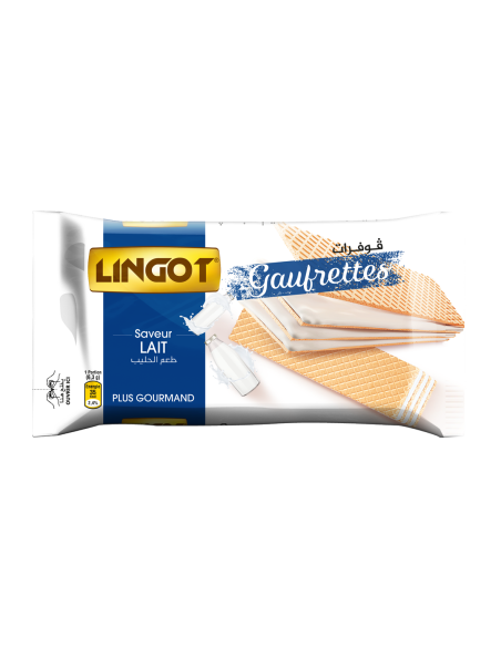 Gaufrettes Lait 30g Gaufrettes Lait 30g