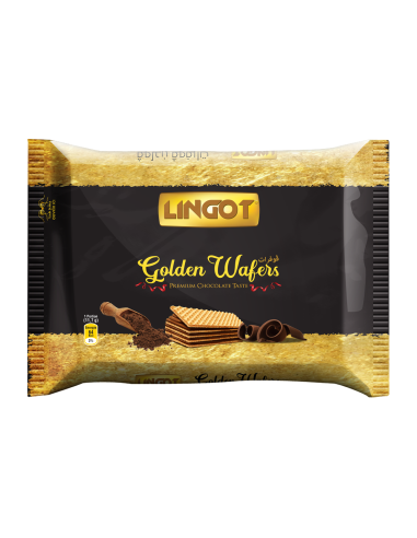 Golden Gaufrettes Chocolat 70g