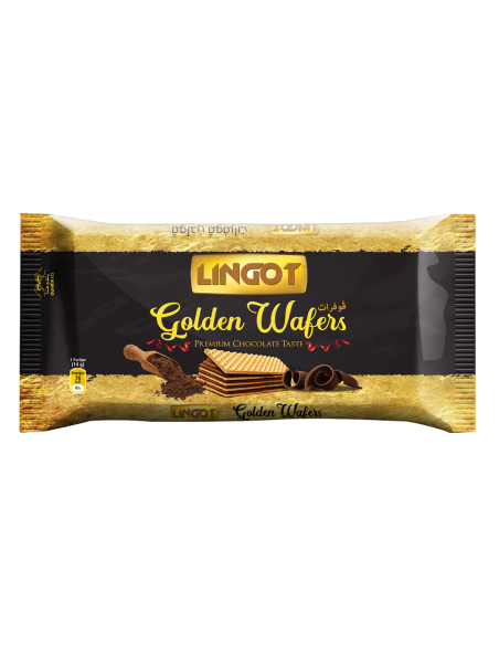 Golden Gaufrettes Chocolat 140g Golden Gaufrettes Chocolat 140g