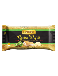 Golden Gaufrettes Kiwi 140g