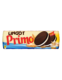 Biscuits Fourrés Primo Lait