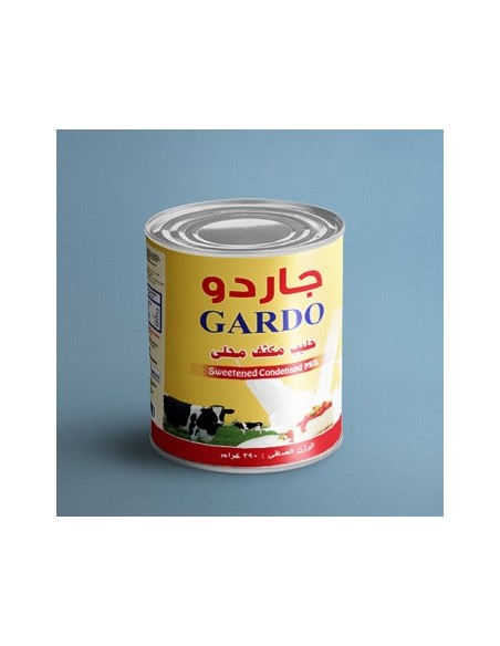 Lait concentré