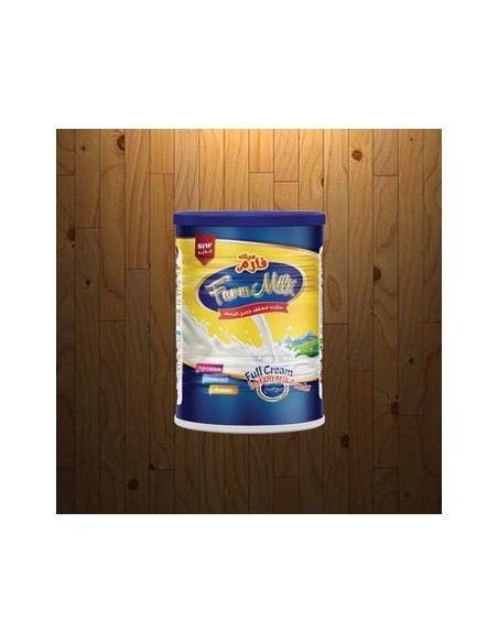 Lait en poudre - IFCMP