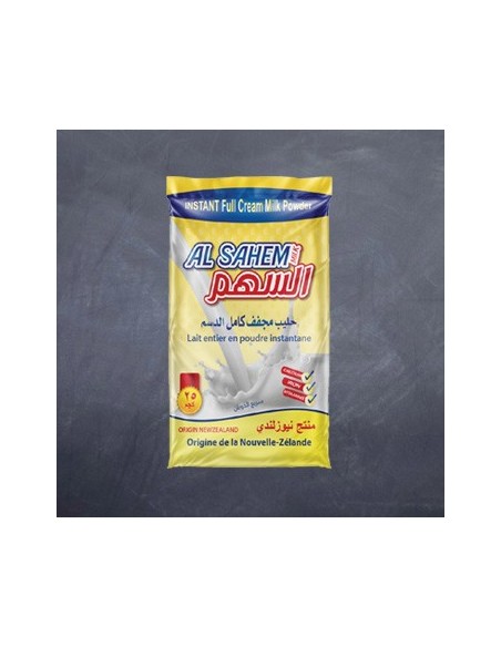 Lait en poudre - IFCMP