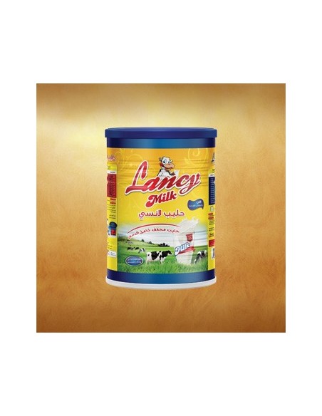 Lait en poudre - IFCMP