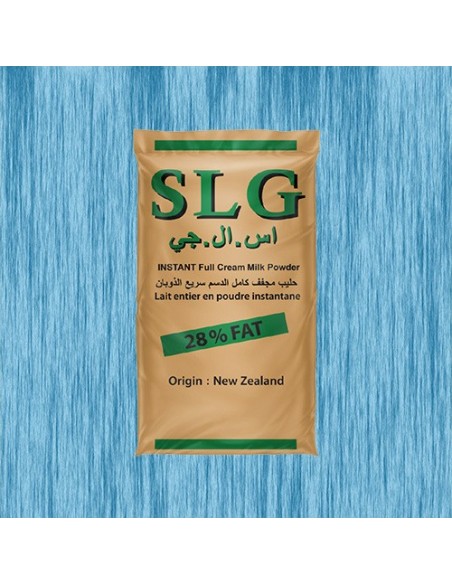 Lait en poudre - IFCMP