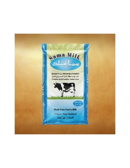 Lait en poudre - IFCMP