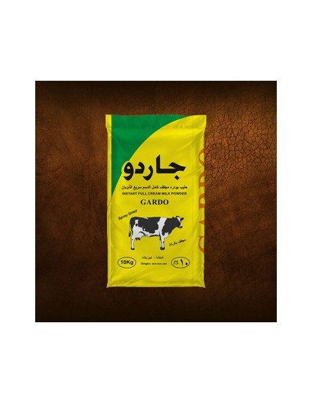 Lait en poudre - IFCMP