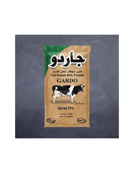 Lait en poudre - IFCMP