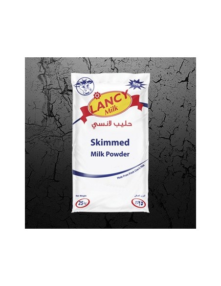 Lait en poudre - SMP