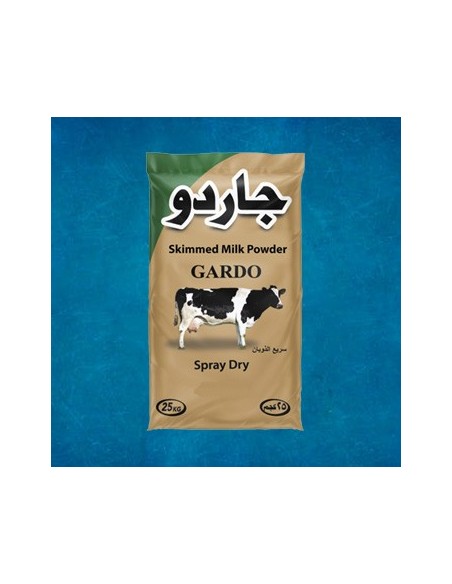 Lait en poudre - SMP