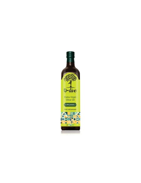 Huile d'olive biologique extra vierge 500ml Huile d'olive biologique extra vierge 500ml