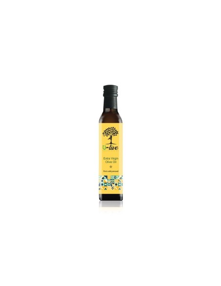 Huile d'olive extra vierge 250ml Huile d'olive extra vierge 250ml