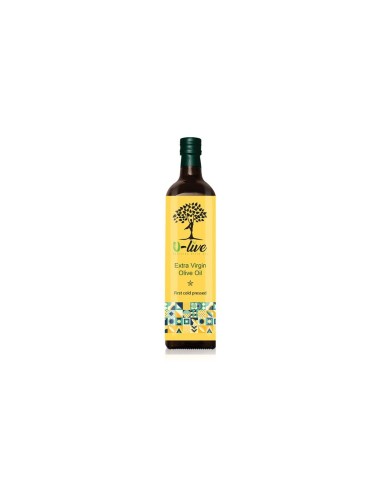 Huile d'olive extra vierge 500ml