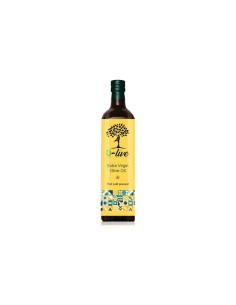 Huile d'olive extra vierge 750ml