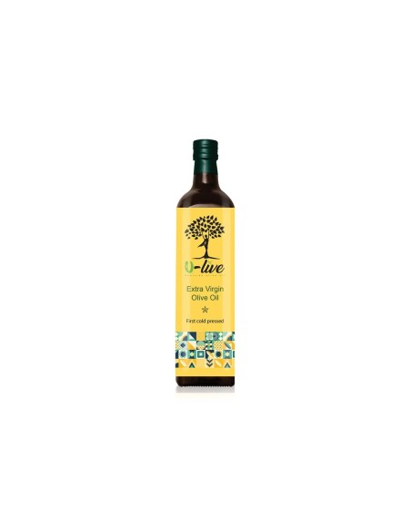 Huile d'olive extra vierge 750ml