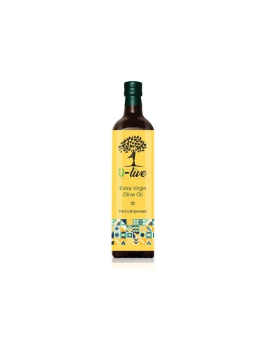 Huile d'olive extra vierge 1L