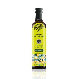 Huile d'olive biologique extra vierge 500ml