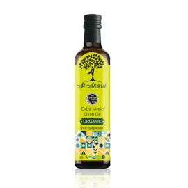 Huile d'olive biologique extra vierge 750ml