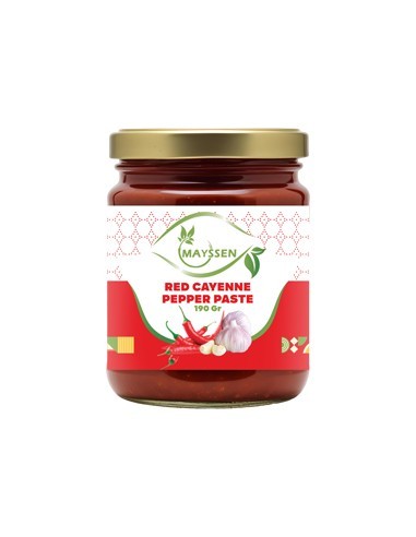 Harissa berbère