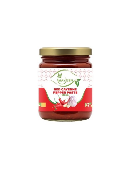 Harissa berbère