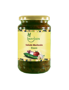 Salade Méchouia Douce