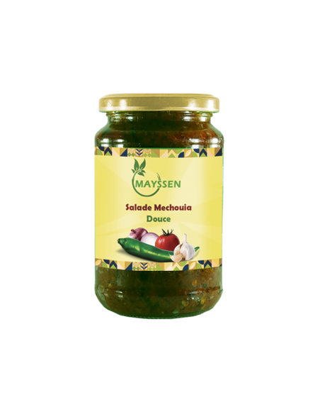 Salade Méchouia Douce