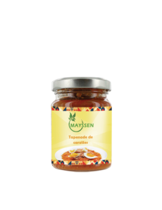 Tapenade de Carotte