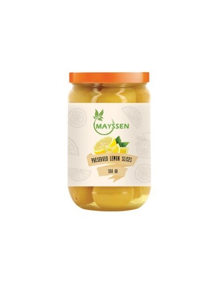 Tranches de Citrons