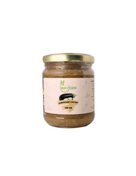 Caviar d'aubergines Caviar d'aubergines