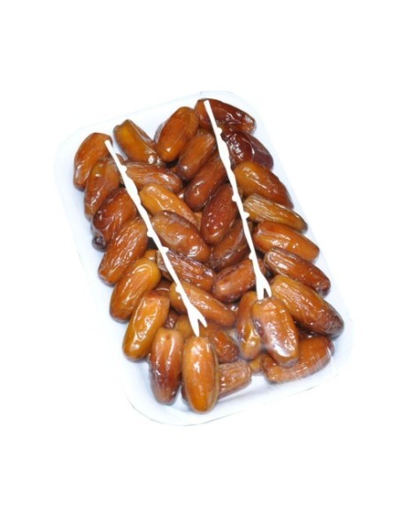Dattes Deglet Nour Conditionnées 500g Ravier