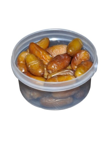 Dattes Deglet Nour Dénoyautées 250g Godet