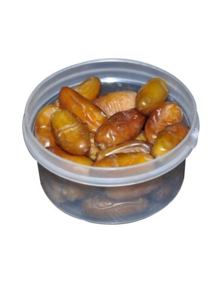 Dattes Deglet Nour Dénoyautées 250g Godet