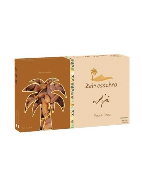 Dattes Deglet Nour Standard 250g