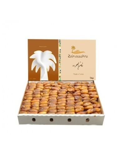 Dattes Deglet Nour Branchées 5kg