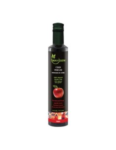 Vinaigre de cidre 100% naturel