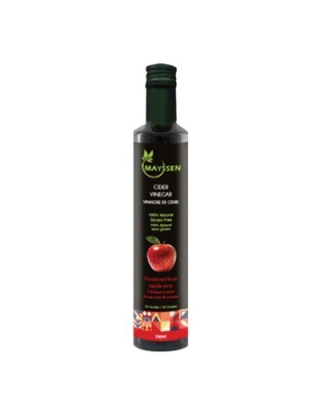Vinaigre de cidre 100% naturel