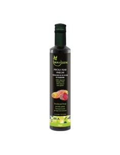 Vinaigre de figue de barbarie 100% naturel