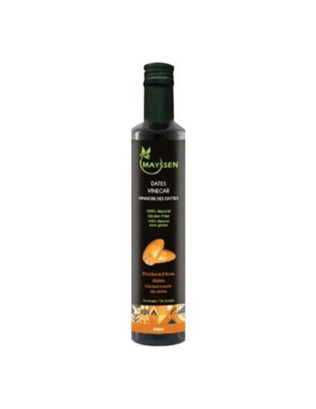Vinaigre de dattes 100% naturel